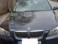 Gebraucht BMW 325 Performance 218 PS (160 kW) 2006 Blau Limousine