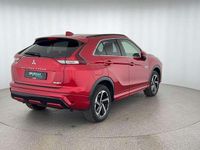 Gebraucht Mitsubishi Eclipse Cross Plus 188 PS (138 kW) 2022 Rot SUV
