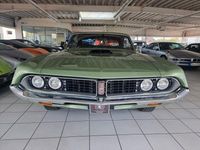 Second-hand Ford Torino 300 CP (220 kW) 1971 Verde
