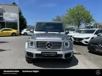 Gebraucht Mercedes G450 Exclusive 367 PS (269 kW) 2024 Iridiumsilber SUV