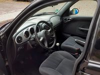Gebraucht Chrysler PT Cruiser 143 PS (105 kW) 2003 Schwarz Van / Kleinbus