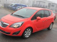 Gebraucht Opel Meriva 95 PS (69 kW) 2012 Van / Kleinbus