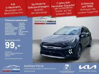 Gebraucht Kia Niro Spirit 141 PS (103 kW) 2019 Blau SUV