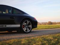 Gebraucht Porsche 997 385 PS (283 kW) 2008 Schwarz