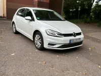 Gebraucht VW Golf VII 150 PS (110 kW) 2019 Weiß Kombi