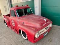 Gebraucht Ford F100 197 PS (144 kW) 1953 Rot Pickup