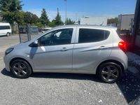 Gebraucht Opel Karl Edition 75 PS (55 kW) 2015 Silber Kleinwagen