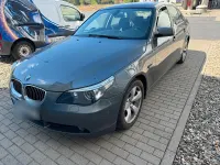 Gebraucht BMW 523 177 PS (130 kW) 2005 Grau Limousine
