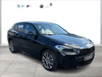 Gebraucht BMW X2 Efficient Dynamics 178 PS (130 kW) 2021 Schwarz metallic SUV