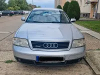 Gebraucht Audi A6 S-Line 165 PS (121 kW) 2000 Grau Limousine