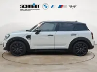 Gebraucht Mini Cooper Countryman 136 PS (100 kW) 2023 (weiß)  nanuq white SUV