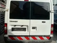 Gebraucht Ford Transit 110 PS (80 kW) 2007 Weiß Van / Kleinbus