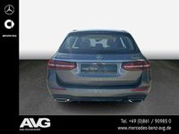 Gebraucht Mercedes E300 AMG 194 PS (142 kW) 2022 Lack selenitgrau Kombi