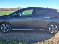 Gebraucht Nissan Leaf Tekna 110 kW (150 PS) 2019 Bronze Kleinwagen