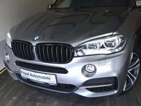 gebraucht BMW X5 M d M-Sportpaket HUD/AHK Panorama (50)