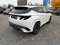 Gebraucht Hyundai Tucson N Line 215 PS (158 kW) 2025 Weiß SUV