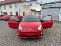 Gebraucht Renault Twingo Dynamique 75 PS (55 kW) 2011 Rot Kleinwagen