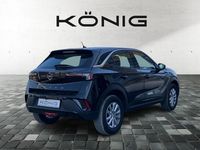 Gebraucht Opel Mokka Enjoy 99 PS (72 kW) 2023 Schwarz SUV