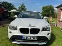 Gebraucht BMW X1 143 PS (105 kW) 2012 Weiß SUV