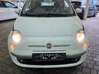 Second-hand Fiat 500C 69 CP (50 kW) 2011 Alb Cabrio