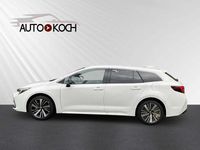 Neu Toyota Corolla 140 PS (102 kW) 2026 Super white 2 Kombi