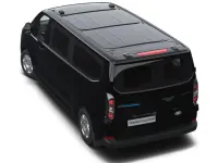 Neu Ford E-Transit Trend 160 kW (218 PS) 2026 Schwarz Van