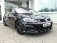 Gebraucht VW Golf VII GTI 290 PS (213 kW) 2019 Schwarz Limousine