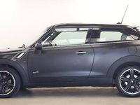 Gebraucht Mini Cooper SD Paceman 143 PS (105 kW) 2016 Schwarz SUV