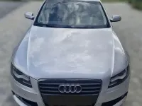 Gebraucht Audi A4 Attraction 143 PS (105 kW) 2009 Silber Kombi