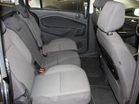 Gebraucht Ford C-MAX Titanium 150 PS (110 kW) 2016 Schwarz Van / Kleinbus