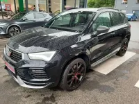 Używany Cupra Ateca 300 KM (220 kW) 2021 Czarny SUV