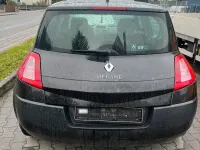 Gebraucht Renault Mégane 98 PS (72 kW) 2004 Schwarz Limousine