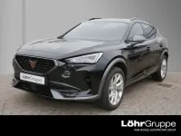 Second-hand Cupra Formentor 150 CP (110 kW) 2024 Negru SUV
