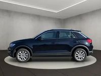 Gebraucht VW T-Roc Style 150 PS (110 kW) 2021 Deep black perleffekt SUV