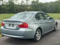 Gebraucht BMW 318 129 PS (94 kW) 2006 Grau Limousine