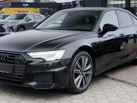 Gebraucht Audi A6 S-Line 367 PS (269 kW) 2021 Schwarz Limousine