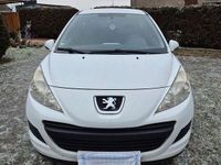 Gebraucht Peugeot 207 112 PS (82 kW) 2011 Weiß Kleinwagen