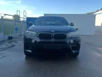 Gebraucht BMW X6 M Sport 313 PS (230 kW) 2016 Schwarz SUV