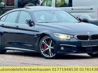 Gebraucht BMW 430 Gran Coupé M Sport 252 PS (185 kW) 2018 Schwarz Coupé
