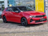 Gebraucht Opel Astra 131 PS (96 kW) 2024 Kardio rot Limousine