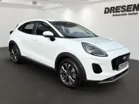 Gebraucht Ford Puma Titanium 125 PS (91 kW) 2025 Weiss SUV