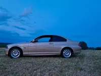 Gebraucht BMW 318 118 PS (86 kW) 2000 Gelb Coupé