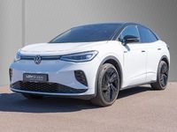 Gebraucht VW ID.5 GTX 219 kW (299 PS) 2023 Gletscherweiß metallic SUV