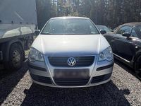 Gebraucht VW Polo 75 PS (55 kW) 2005 Silber Kleinwagen
