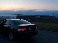 Usata BMW 730 231 CV (169 kW) 2007 Nero Berlina
