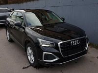 Gebraucht Audi Q2 Advanced Plus 150 PS (110 kW) 2022 Schwarz SUV