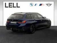 Neu BMW M340 M Sport 392 PS (288 kW) 2026 Blau Kombi