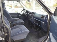 Gebraucht VW T4 102 PS (75 kW) 1999 Schwarz Van