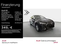 Gebraucht Audi Q5 Advanced 299 PS (219 kW) 2022 Brillantschwarz SUV
