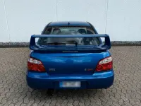 Occasion Subaru Impreza 280 ch (205 kW) 2004 Bleue Berline